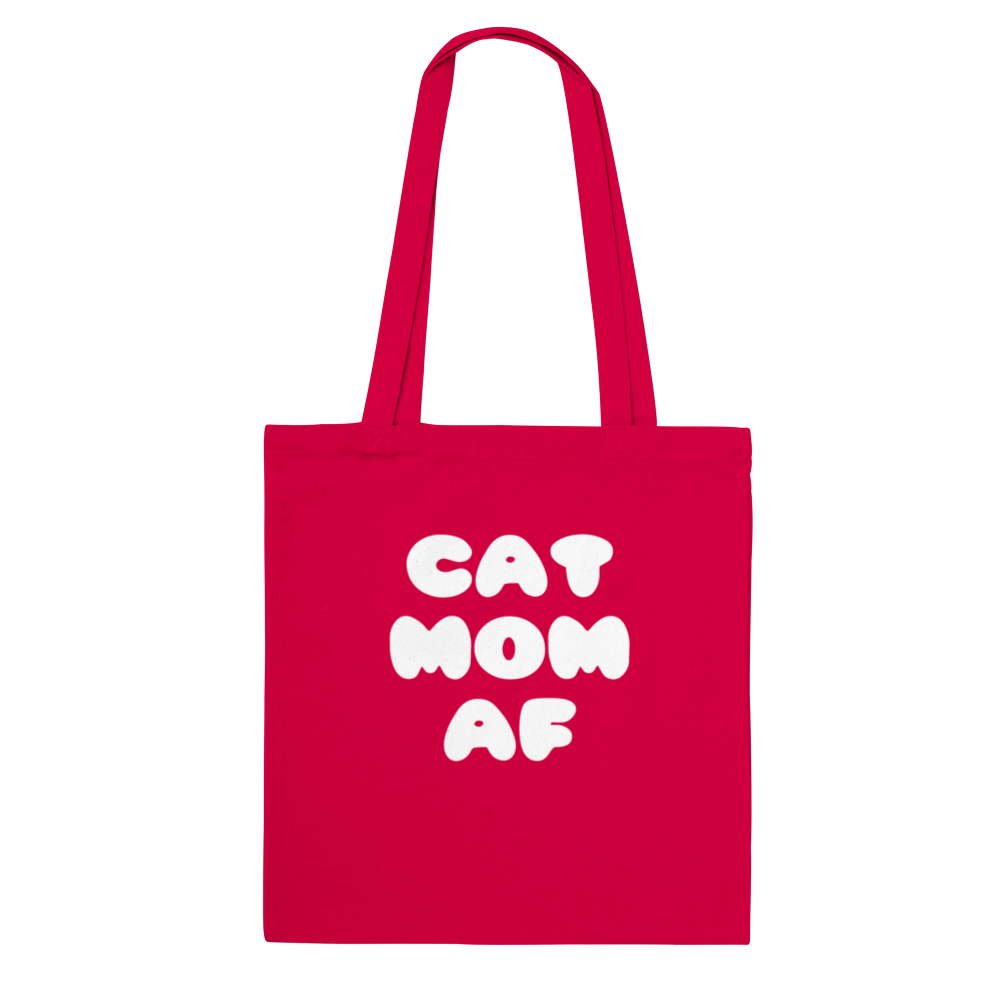 Rub Here Cute Kitty Classic Tote Bag Tanoshi Koneko